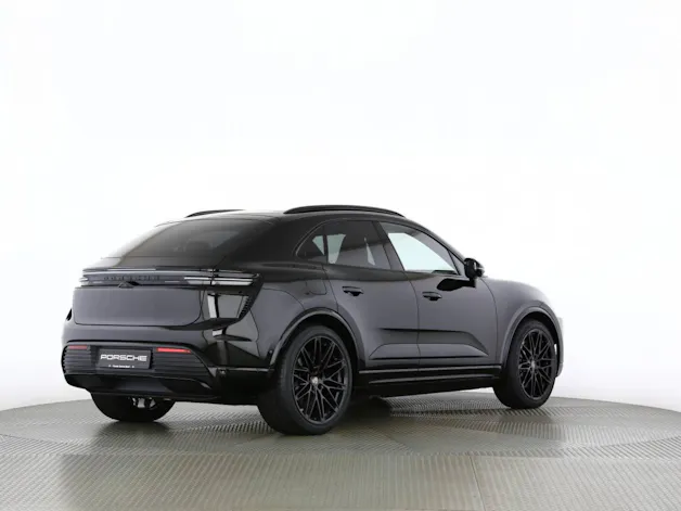 Porsche Macan Turbo