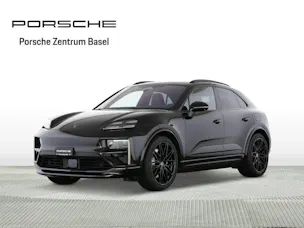 Porsche Macan Turbo