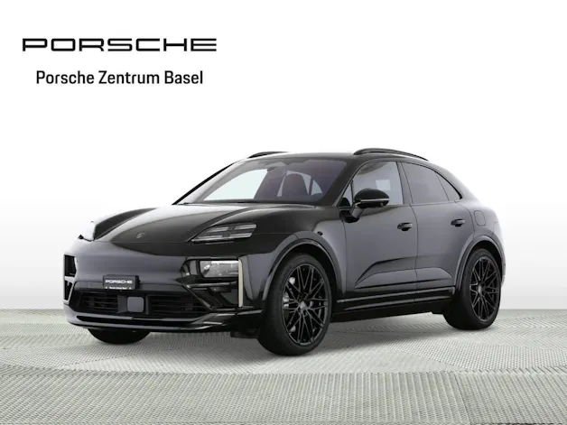 Porsche Macan Turbo