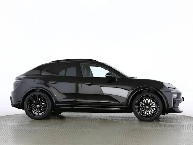 Porsche Macan Turbo