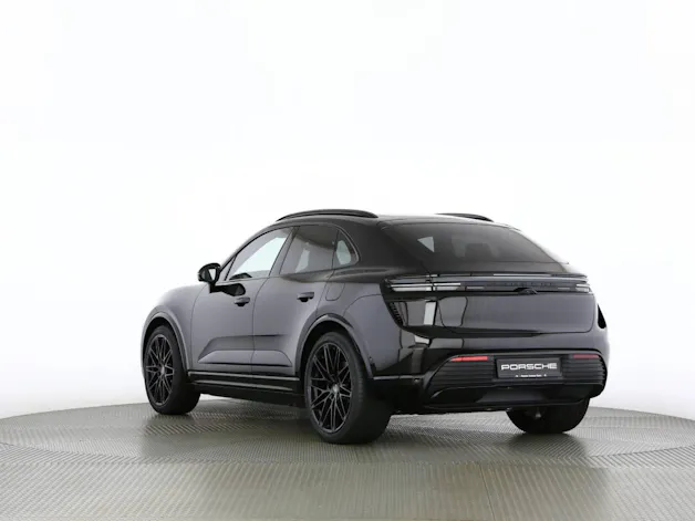 Porsche Macan Turbo