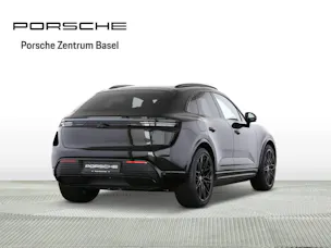 Porsche Macan Turbo