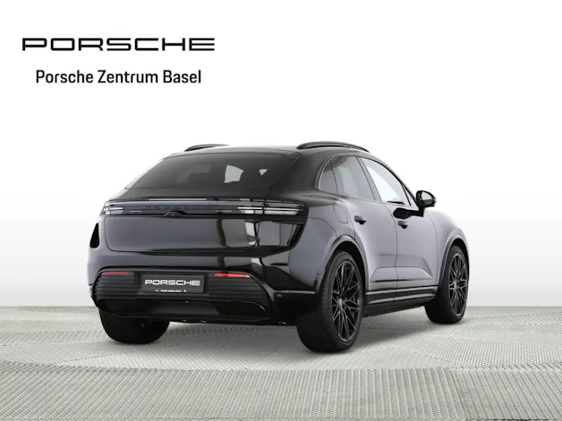 Porsche Macan Turbo