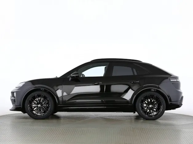 Porsche Macan Turbo