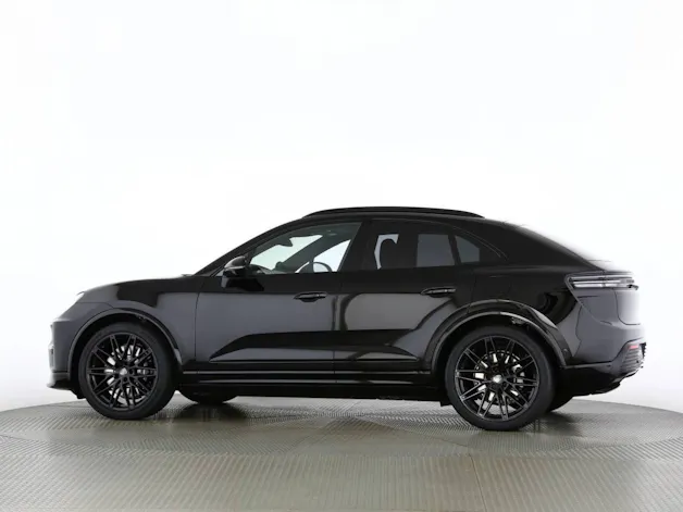 Porsche Macan Turbo