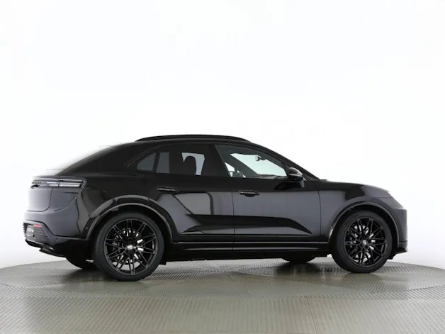 Porsche Macan Turbo