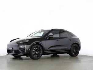 Porsche Macan Turbo