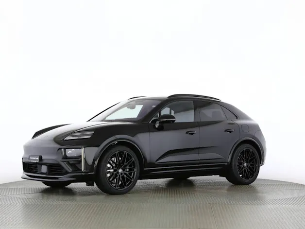 Porsche Macan Turbo