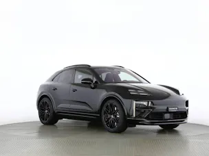 Porsche Macan Turbo