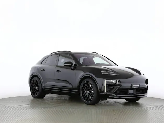 Porsche Macan Turbo