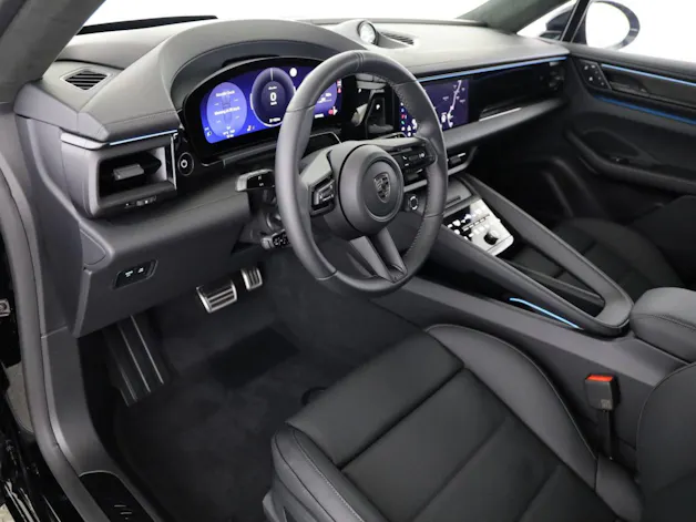 Porsche Macan Turbo