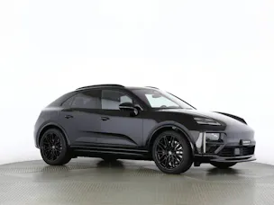 Porsche Macan Turbo