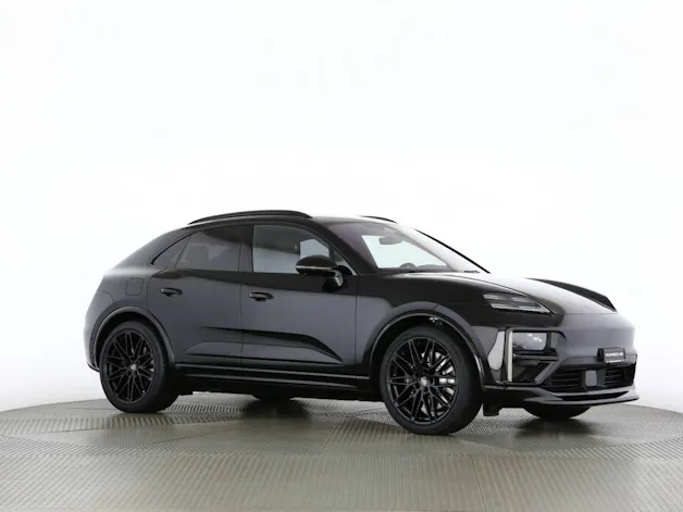 Porsche Macan Turbo