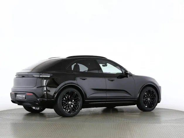 Porsche Macan Turbo