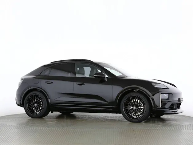 Porsche Macan Turbo