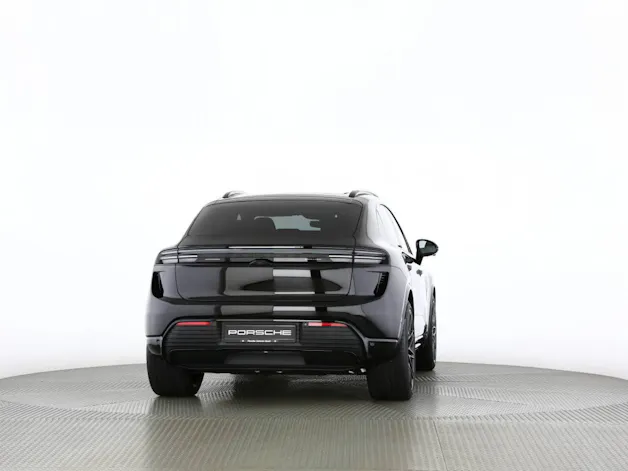 Porsche Macan Turbo