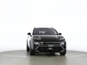 Porsche Macan Turbo