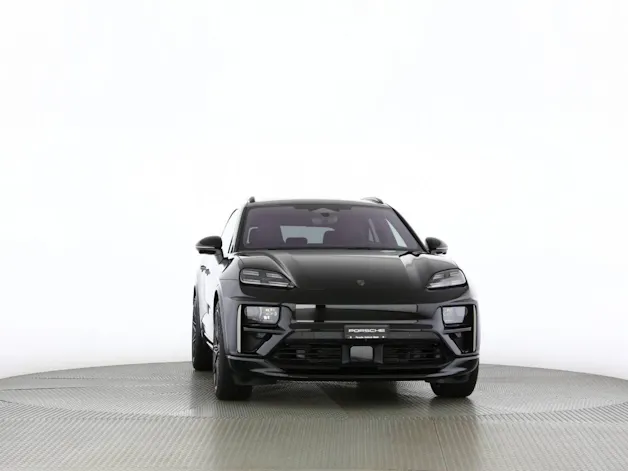 Porsche Macan Turbo