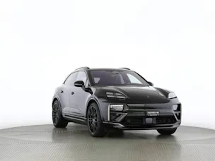 Porsche Macan Turbo
