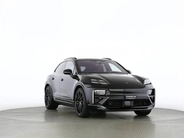 Porsche Macan Turbo