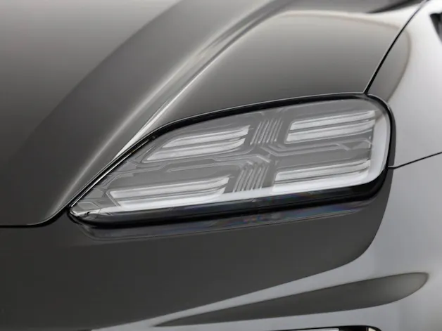Porsche Macan Turbo