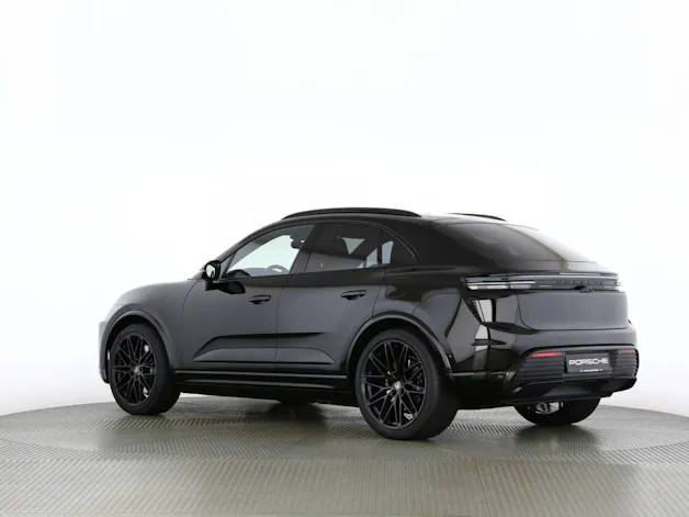 Porsche Macan Turbo