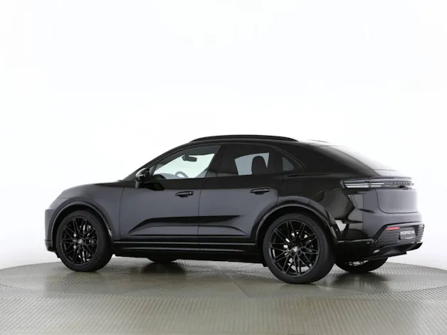 Porsche Macan Turbo