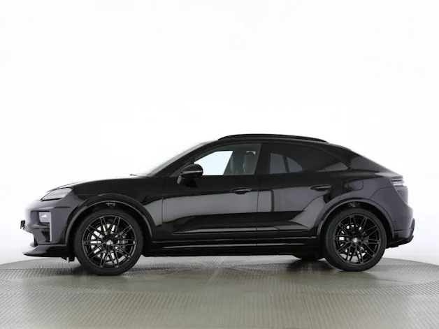 Porsche Macan Turbo