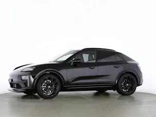 Porsche Macan Turbo