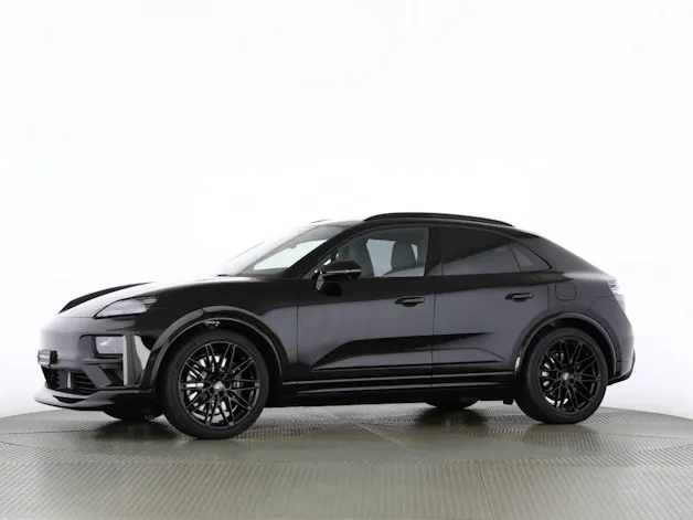 Porsche Macan Turbo