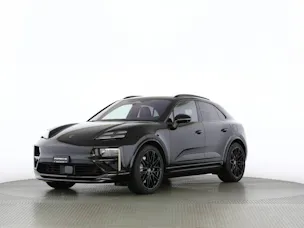 Porsche Macan Turbo
