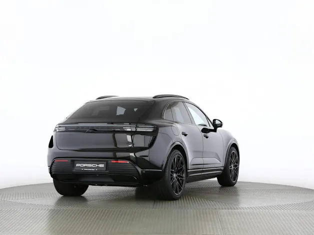 Porsche Macan Turbo