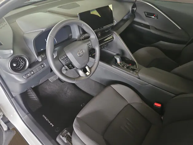 Toyota C-HR 2.0 PHEV Swiss Edition