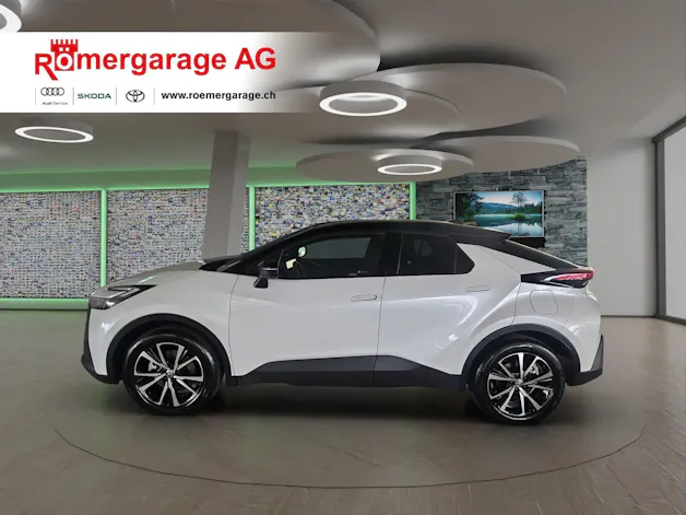 Toyota C-HR 2.0 PHEV Swiss Edition