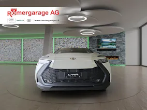 Toyota C-HR 2.0 PHEV Swiss Edition