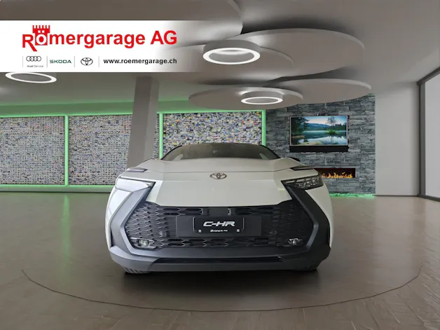 Toyota C-HR 2.0 PHEV Swiss Edition
