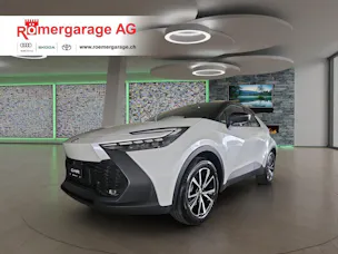 Toyota C-HR 2.0 PHEV Swiss Edition
