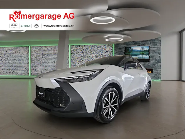 Toyota C-HR 2.0 PHEV Swiss Edition