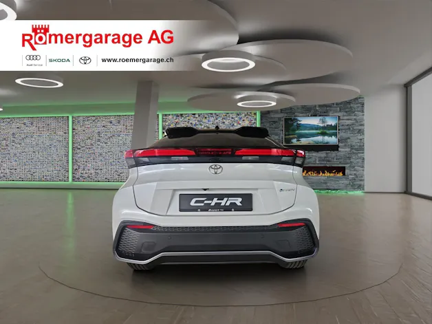 Toyota C-HR 2.0 PHEV Swiss Edition