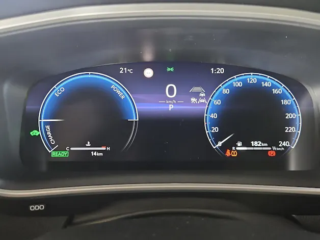 Toyota Corolla Cross 2.0 HSD Premium AWD-i