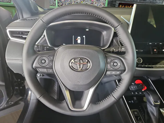 Toyota Corolla Cross 2.0 HSD Premium AWD-i