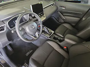 Toyota Corolla Cross 2.0 HSD Premium AWD-i