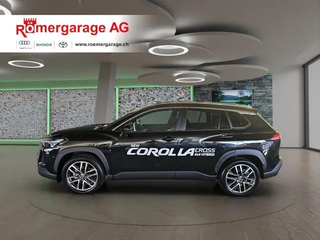 Toyota Corolla Cross 2.0 HSD Premium AWD-i