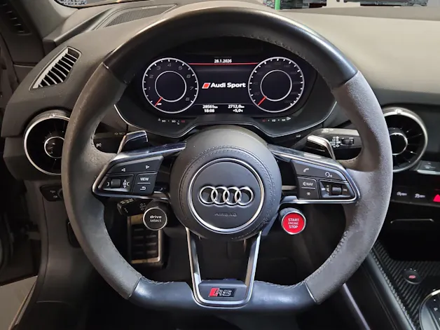 Audi TT Roadster TTRS S-tronic