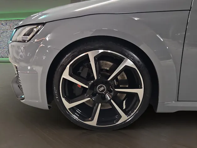 Audi TT Roadster TTRS S-tronic