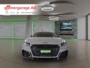 Audi TT Roadster TTRS S-tronic