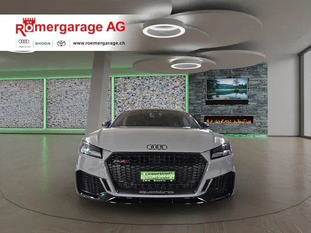 Audi TT Roadster TTRS S-tronic