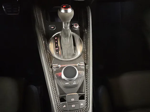 Audi TT Roadster TTRS S-tronic