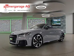 Audi TT Roadster TTRS S-tronic