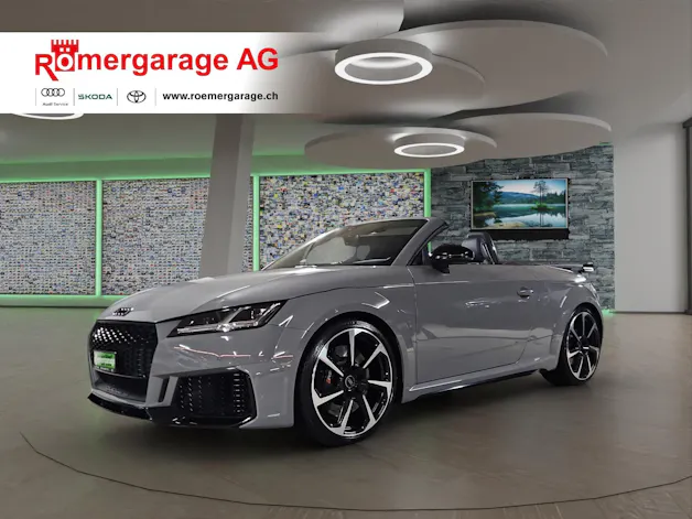 Audi TT Roadster TTRS S-tronic